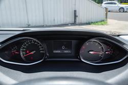 2019 Peugeot 308 Allure T9 MY20 WHITE