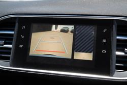 2019 Peugeot 308 Allure T9 MY20 WHITE