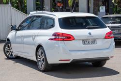 2019 Peugeot 308 Allure