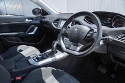 2019 Peugeot 308 Allure T9 MY20 WHITE