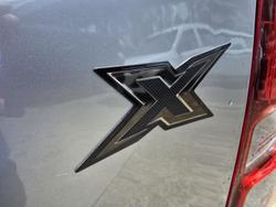 2025 Isuzu D-MAX X-RIDER