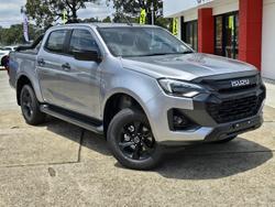 2025 Isuzu D-MAX X-RIDER