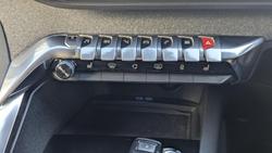 2017 Peugeot 3008 GT Line P84 MY18 Platinum Grey