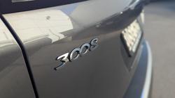 2017 Peugeot 3008 GT Line P84 MY18 Platinum Grey