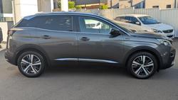 2017 Peugeot 3008 GT Line