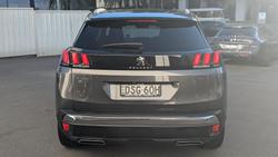 2017 Peugeot 3008 GT Line P84 MY18 Platinum Grey