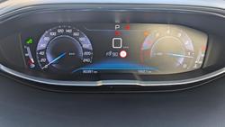 2017 Peugeot 3008 GT Line P84 MY18 Platinum Grey