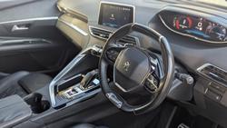 2017 Peugeot 3008 GT Line P84 MY18 Platinum Grey