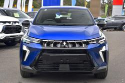 2025 Mitsubishi ASX LS XE MY25 Royal Blue