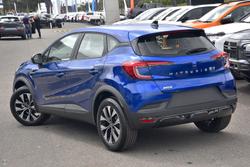 2025 Mitsubishi ASX LS XE MY25 Royal Blue