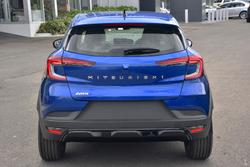 2025 Mitsubishi ASX LS XE MY25 Royal Blue