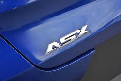 2025 Mitsubishi ASX LS XE MY25 Royal Blue