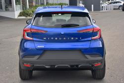 2025 Mitsubishi ASX LS XE MY25 Royal Blue