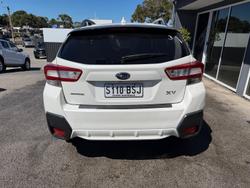 2017 Subaru XV 2.0i G5X MY18 AWD Crystal White