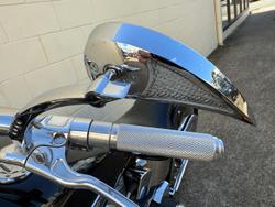 2003 Harley-Davidson Softail Standard 1450 (FXST) Softail Black