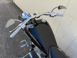 2003 Harley-Davidson Softail Standard 1450 (FXST) Softail Black