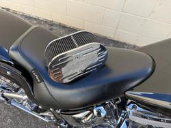 2003 Harley-Davidson Softail Standard 1450 (FXST) Softail Black