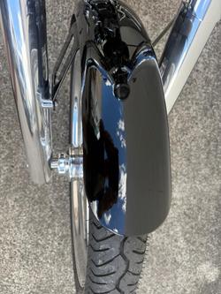 2003 Harley-Davidson Softail Standard 1450 (FXST) Softail Black