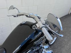 2003 Harley-Davidson Softail Standard 1450 (FXST) Softail Black