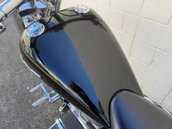 2003 Harley-Davidson Softail Standard 1450 (FXST) Softail Black