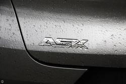 2025 Mitsubishi ASX Aspire XE MY25 Steel Grey
