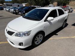 2011 Toyota Corolla Ascent
