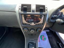 2011 Toyota Corolla Ascent