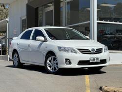 2011 Toyota Corolla Ascent