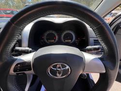 2011 Toyota Corolla Ascent