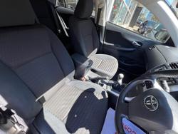 2011 Toyota Corolla Ascent