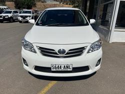 2011 Toyota Corolla Ascent