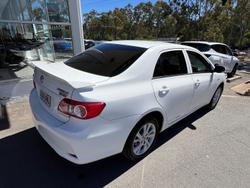2011 Toyota Corolla Ascent