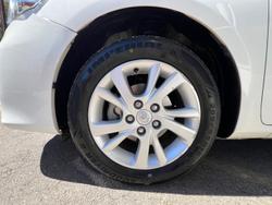 2011 Toyota Corolla Ascent