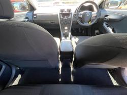 2011 Toyota Corolla Ascent