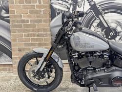 2025 Harley-Davidson Low Rider S 117 (FXLRS) Softail