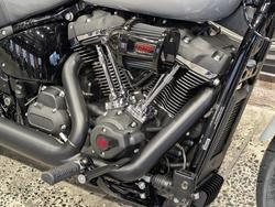 2025 Harley-Davidson Low Rider S 117 (FXLRS) Softail