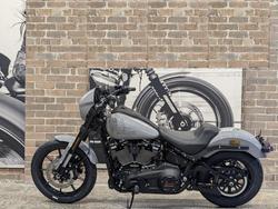 2025 Harley-Davidson Low Rider S 117 (FXLRS) Softail