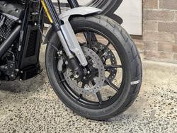 2025 Harley-Davidson Low Rider S 117 (FXLRS) Softail