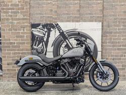 Harley-Davidson LOW Rider S 117 (fxlrs)