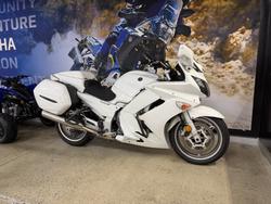 2008 Yamaha FJR1300A WHITE