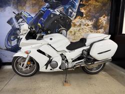 2008 Yamaha FJR1300A WHITE