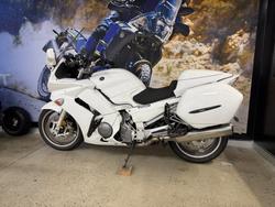 2008 Yamaha FJR1300A WHITE