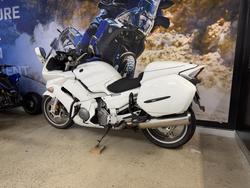 2008 Yamaha FJR1300A WHITE