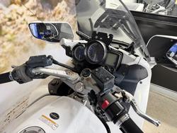 2008 Yamaha FJR1300A WHITE