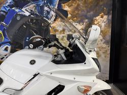 2008 Yamaha FJR1300A WHITE