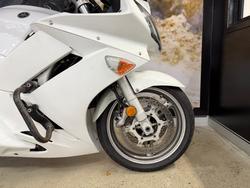 2008 Yamaha FJR1300A WHITE