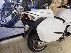 2008 Yamaha FJR1300A WHITE