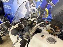 2008 Yamaha FJR1300A WHITE