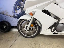 2008 Yamaha FJR1300A WHITE