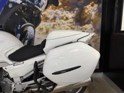 2008 Yamaha FJR1300A WHITE